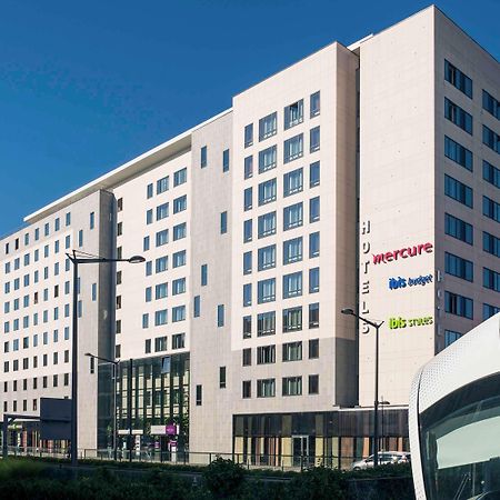 Mercure Lyon Centre - Gare Part Dieu Bagian luar foto