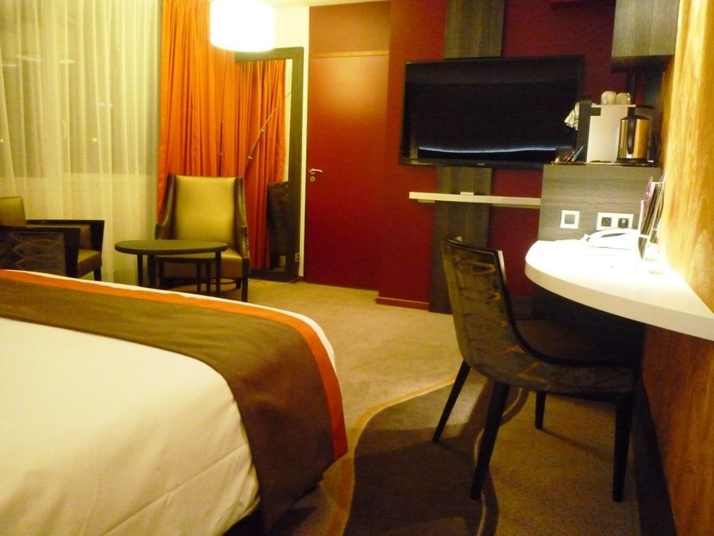 Mercure Lyon Centre - Gare Part Dieu Bagian luar foto